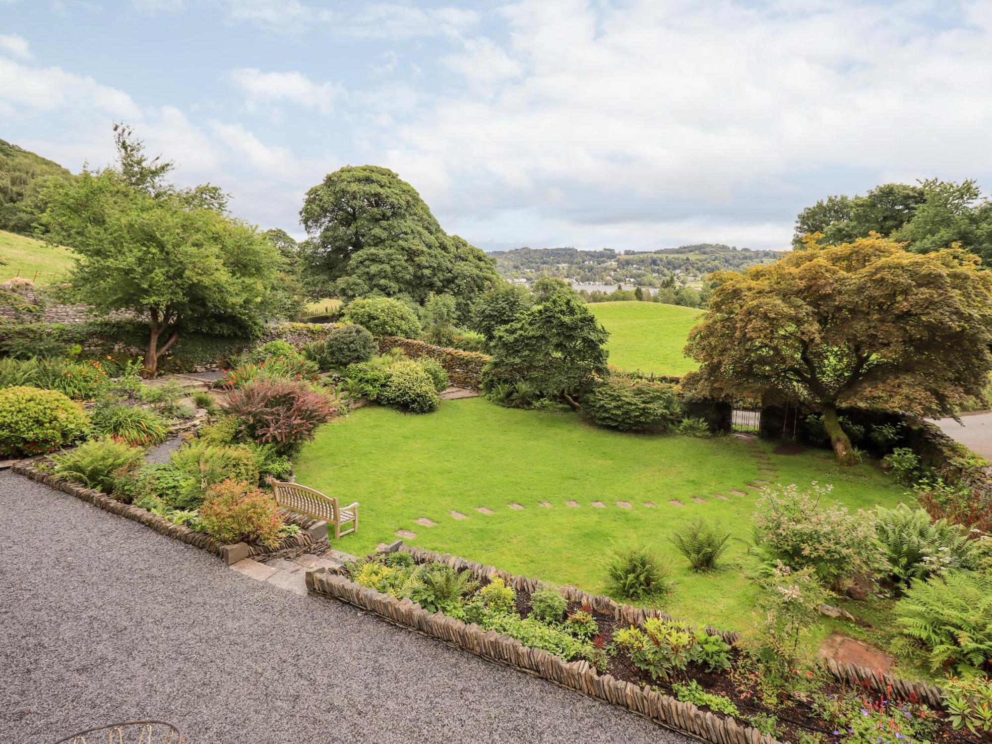 Near SawreyFair Rigg别墅 外观 照片